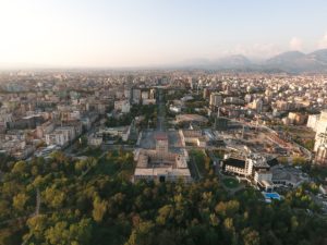 Citizens who can enter the Republic of Albania